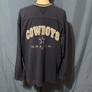Dallas Cowboys Sweatshirt Size L
